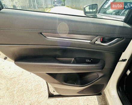 Белый Мазда СХ-5, объемом двигателя 2.49 л и пробегом 18 тыс. км за 21000 $, фото 27 на Automoto.ua