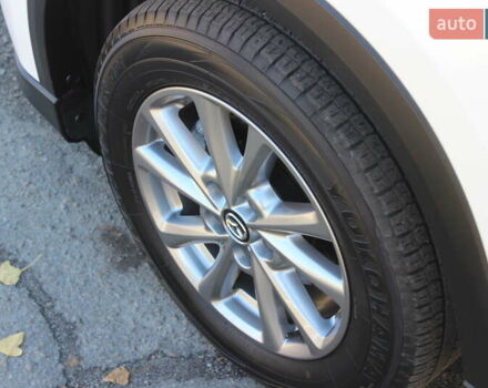 Белый Мазда СХ-5, объемом двигателя 2.49 л и пробегом 48 тыс. км за 22599 $, фото 11 на Automoto.ua