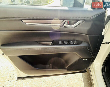 Белый Мазда СХ-5, объемом двигателя 2.49 л и пробегом 18 тыс. км за 21000 $, фото 26 на Automoto.ua