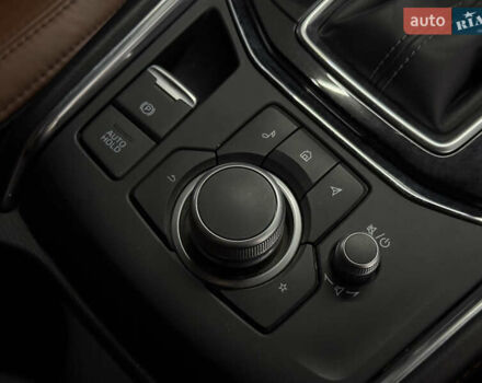 Білий Мазда СХ-5, об'ємом двигуна 2.49 л та пробігом 22 тис. км за 22699 $, фото 34 на Automoto.ua