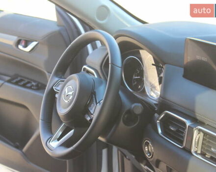 Белый Мазда СХ-5, объемом двигателя 2.49 л и пробегом 48 тыс. км за 22599 $, фото 23 на Automoto.ua