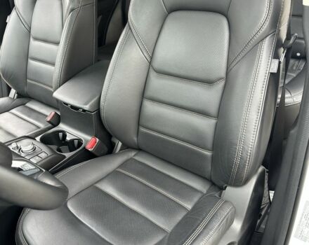 Белый Мазда СХ-5, объемом двигателя 2.5 л и пробегом 126 тыс. км за 23800 $, фото 17 на Automoto.ua