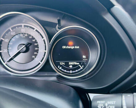 Белый Мазда СХ-5, объемом двигателя 2.5 л и пробегом 33 тыс. км за 26500 $, фото 32 на Automoto.ua