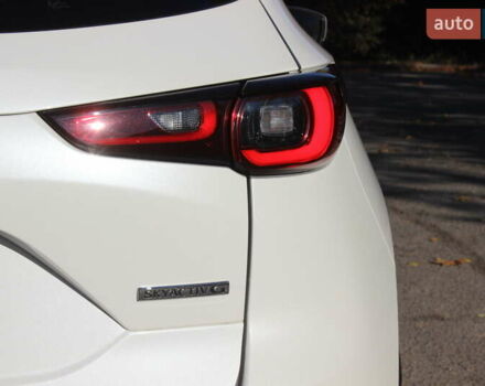 Белый Мазда СХ-5, объемом двигателя 2.49 л и пробегом 48 тыс. км за 22599 $, фото 7 на Automoto.ua