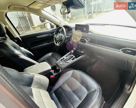 Белый Мазда СХ-5, объемом двигателя 2.49 л и пробегом 18 тыс. км за 21000 $, фото 16 на Automoto.ua