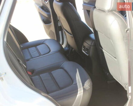 Белый Мазда СХ-5, объемом двигателя 2.49 л и пробегом 48 тыс. км за 22599 $, фото 21 на Automoto.ua