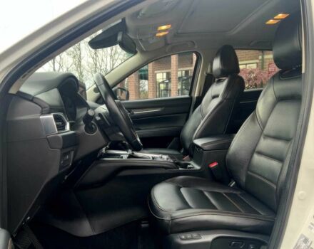 Білий Мазда СХ-5, об'ємом двигуна 2.5 л та пробігом 17 тис. км за 14300 $, фото 7 на Automoto.ua