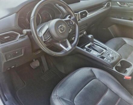 Білий Мазда СХ-5, об'ємом двигуна 2.5 л та пробігом 80 тис. км за 14600 $, фото 7 на Automoto.ua