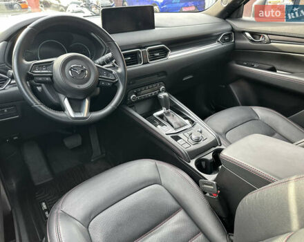 Мазда СХ-5 2022 в Киеве на Automoto.ua Белый Мазда СХ-5, объемом двигателя 2.49 л и пробегом 55 тыс. км за 25999 $, фото 1 на Automoto.ua