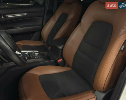 Білий Мазда СХ-5, об'ємом двигуна 2.49 л та пробігом 22 тис. км за 22699 $, фото 15 на Automoto.ua