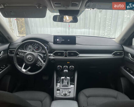 Білий Мазда СХ-5, об'ємом двигуна 2.49 л та пробігом 61 тис. км за 19999 $, фото 14 на Automoto.ua