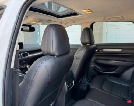 Мазда СХ-5 2022 в Чернигове на Automoto.ua Белый Мазда СХ-5, объемом двигателя 2.5 л и пробегом 24 тыс. км за 7400 $, фото 8 на Automoto.ua