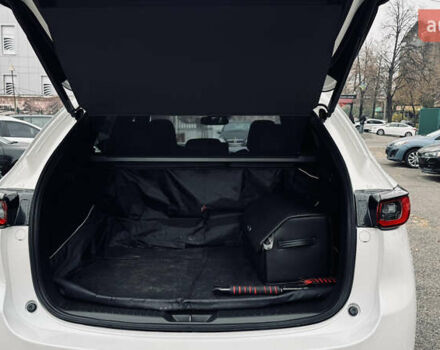 Білий Мазда СХ-5, об'ємом двигуна 2.49 л та пробігом 33 тис. км за 33000 $, фото 17 на Automoto.ua