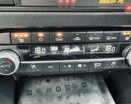 Білий Мазда СХ-5, об'ємом двигуна 2.49 л та пробігом 33 тис. км за 33000 $, фото 22 на Automoto.ua