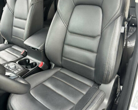 Белый Мазда СХ-5, объемом двигателя 2.5 л и пробегом 26 тыс. км за 23800 $, фото 41 на Automoto.ua