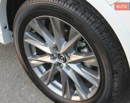 Белый Мазда СХ-5, объемом двигателя 2.49 л и пробегом 41 тыс. км за 28999 $, фото 17 на Automoto.ua