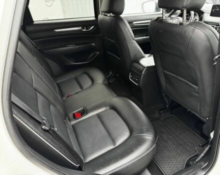 Белый Мазда СХ-5, объемом двигателя 2.5 л и пробегом 6 тыс. км за 24500 $, фото 13 на Automoto.ua