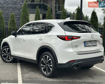 Белый Мазда СХ-5, объемом двигателя 2.49 л и пробегом 85 тыс. км за 26500 $, фото 13 на Automoto.ua