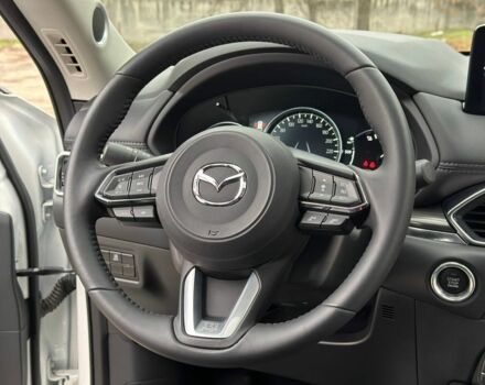 Белый Мазда СХ-5, объемом двигателя 2.5 л и пробегом 42 тыс. км за 22800 $, фото 15 на Automoto.ua