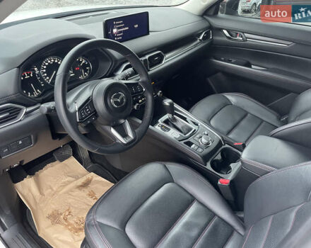 Белый Мазда СХ-5, объемом двигателя 2.49 л и пробегом 59 тыс. км за 24500 $, фото 15 на Automoto.ua