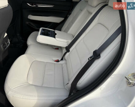 Белый Мазда СХ-5, объемом двигателя 2.49 л и пробегом 12 тыс. км за 26900 $, фото 29 на Automoto.ua