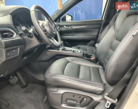 Белый Мазда СХ-5, объемом двигателя 2.49 л и пробегом 19 тыс. км за 29200 $, фото 20 на Automoto.ua