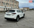 Мазда СХ-5 2023 в Полтаве на Automoto.ua Белый Мазда СХ-5, объемом двигателя 2.49 л и пробегом 30 тыс. км за 23500 $, фото 7 на Automoto.ua