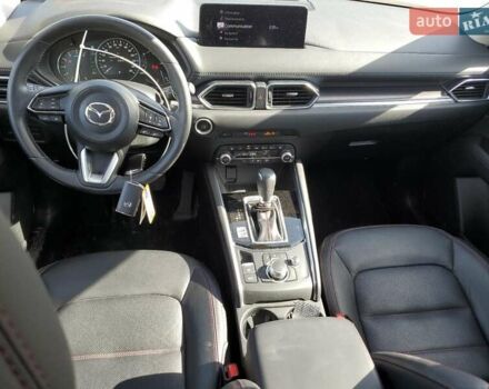 Білий Мазда СХ-5, об'ємом двигуна 2.49 л та пробігом 38 тис. км за 5000 $, фото 7 на Automoto.ua