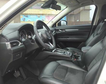 Белый Мазда СХ-5, объемом двигателя 2.49 л и пробегом 52 тыс. км за 22800 $, фото 14 на Automoto.ua