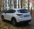 Білий Мазда СХ-5, об'ємом двигуна 2.49 л та пробігом 12 тис. км за 21700 $, фото 7 на Automoto.ua