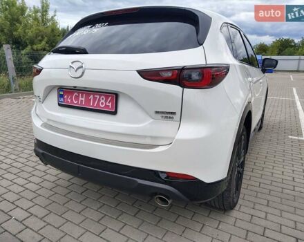 Белый Мазда СХ-5, объемом двигателя 2.49 л и пробегом 19 тыс. км за 29200 $, фото 4 на Automoto.ua