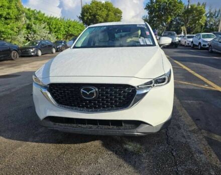 Білий Мазда СХ-5, об'ємом двигуна 0 л та пробігом 23 тис. км за 23000 $, фото 1 на Automoto.ua