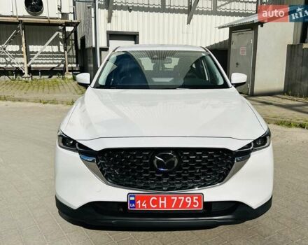 Белый Мазда СХ-5, объемом двигателя 2.49 л и пробегом 18 тыс. км за 21000 $, фото 13 на Automoto.ua