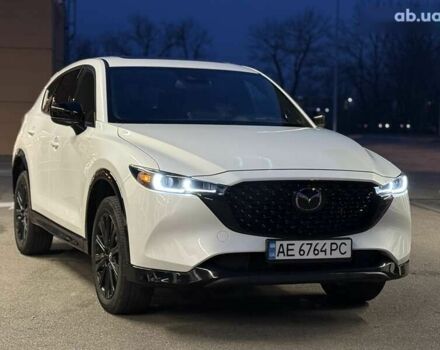 Белый Мазда СХ-5, объемом двигателя 2.5 л и пробегом 14 тыс. км за 26999 $, фото 20 на Automoto.ua
