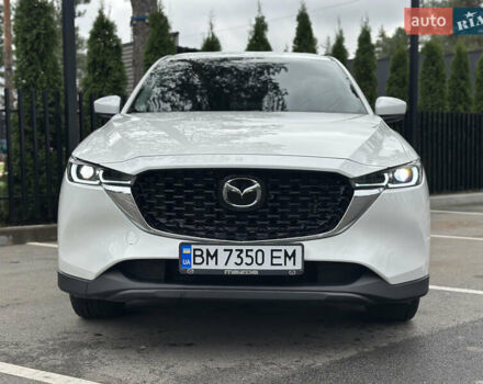 Белый Мазда СХ-5, объемом двигателя 2.49 л и пробегом 85 тыс. км за 26500 $, фото 9 на Automoto.ua