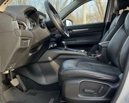 Белый Мазда СХ-5, объемом двигателя 2.49 л и пробегом 13 тыс. км за 24900 $, фото 62 на Automoto.ua