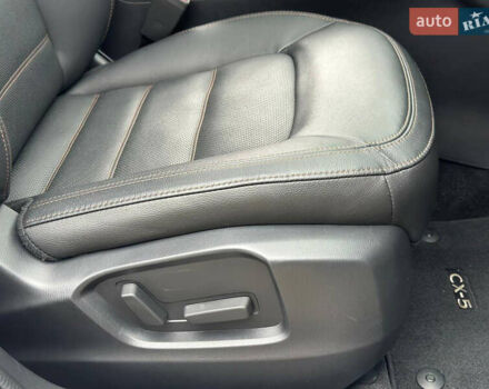 Белый Мазда СХ-5, объемом двигателя 2.5 л и пробегом 42 тыс. км за 22800 $, фото 35 на Automoto.ua