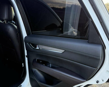 Белый Мазда СХ-5, объемом двигателя 2.49 л и пробегом 22 тыс. км за 29500 $, фото 21 на Automoto.ua