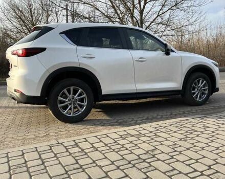 Белый Мазда СХ-5, объемом двигателя 2.49 л и пробегом 13 тыс. км за 24900 $, фото 27 на Automoto.ua