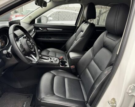 Белый Мазда СХ-5, объемом двигателя 2.5 л и пробегом 6 тыс. км за 24500 $, фото 6 на Automoto.ua