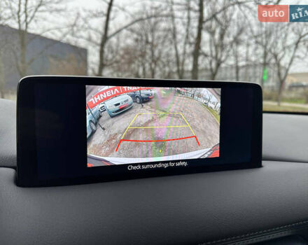 Белый Мазда СХ-5, объемом двигателя 2.5 л и пробегом 42 тыс. км за 22800 $, фото 30 на Automoto.ua