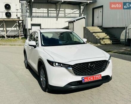 Білий Мазда СХ-5, об'ємом двигуна 2.49 л та пробігом 18 тис. км за 22700 $, фото 15 на Automoto.ua
