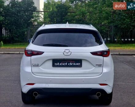 Білий Мазда СХ-5, об'ємом двигуна 2.49 л та пробігом 27 тис. км за 29490 $, фото 14 на Automoto.ua