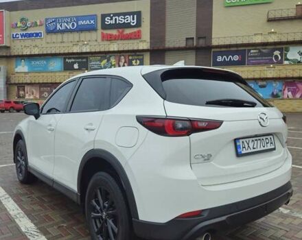 Белый Мазда СХ-5, объемом двигателя 2.49 л и пробегом 52 тыс. км за 22800 $, фото 7 на Automoto.ua