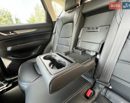Белый Мазда СХ-5, объемом двигателя 2.49 л и пробегом 17 тыс. км за 27750 $, фото 56 на Automoto.ua