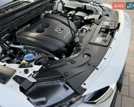 Белый Мазда СХ-5, объемом двигателя 2.49 л и пробегом 12 тыс. км за 26900 $, фото 63 на Automoto.ua