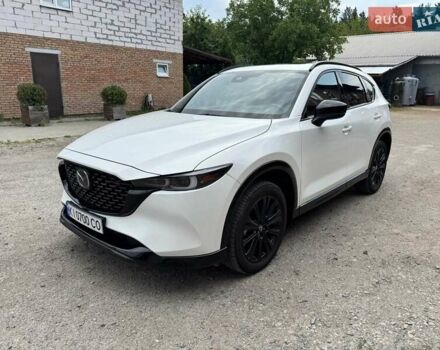 Білий Мазда СХ-5, об'ємом двигуна 2.49 л та пробігом 20 тис. км за 29999 $, фото 12 на Automoto.ua