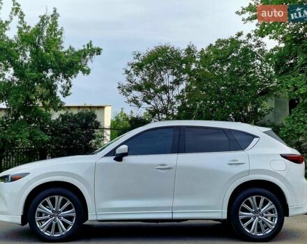 Білий Мазда СХ-5, об'ємом двигуна 2.49 л та пробігом 25 тис. км за 29999 $, фото 18 на Automoto.ua