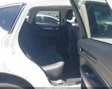 Білий Мазда СХ-5, об'ємом двигуна 2.5 л та пробігом 61 тис. км за 18499 $, фото 7 на Automoto.ua