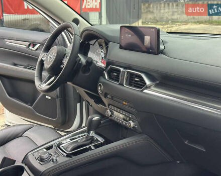 Белый Мазда СХ-5, объемом двигателя 2.5 л и пробегом 42 тыс. км за 22800 $, фото 37 на Automoto.ua